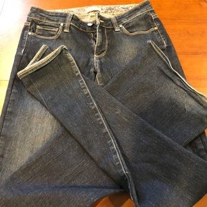Paige jeans 27